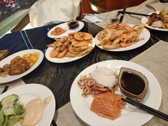 大虾-东方红海鲜百汇(国际大厦店)
