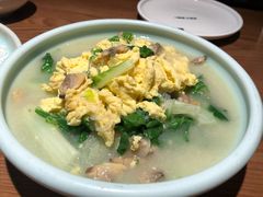 渔民小白菜-吕氏疙瘩汤·新鲁菜(济南万象城店)