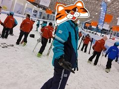 -绍兴启迪乔波冰雪世界