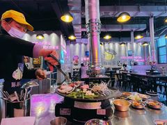 -豚豚家돈돈가韩国锅盖烤肉(新北万达店)
