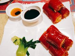 金沙红米肠-点都德(大茶楼店)