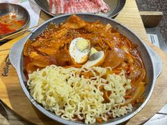 -姜虎东白丁烤肉(苏州中心店)