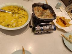 -北李妈妈菜·海肠捞饭(高新万达店)