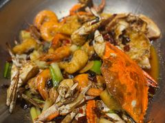 -七欣天香辣蟹火锅(上海银亿滨江店)