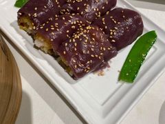 紫米脆虾昌-潮福城大酒楼(湖滨北路店)