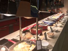 -海口绿发希尔顿酒店-田园汇自助餐·三文鱼·海鲜