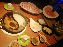 -姑妈嫁妆涮羊排专业火锅(中央大街一店)
