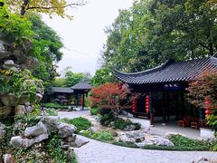 -南京东郊国宾馆