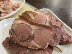 带皮驴肉-老保定驴肉馆(云岗路店)