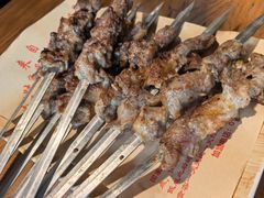 -艾丁湖烤全羊西域文化主题餐厅(新天润店)