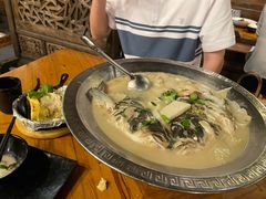 -院子餐厅·大锅菜·老杭帮(桥西直街店)