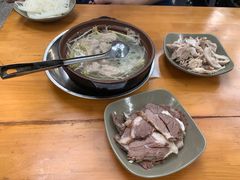 -汝萍传统蘸水菜(春华路总店)