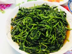 糟油草头-阿马土菜馆