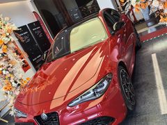 -上海保利玛莎拉蒂和阿尔法罗密欧(华翔路店)