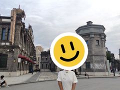 -暮晚尘香汉服旗袍