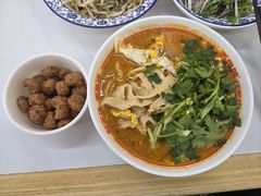 -青年路烩面馆(绿地世纪城店)