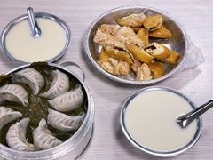 -蒙记老牌豆浆
