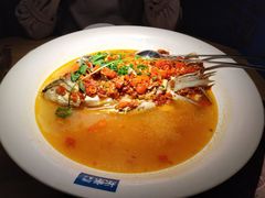 -坛宗剁椒鱼头(河西王府井店)