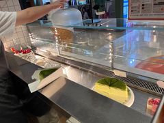 -36抹茶·千层与鲜果茶(欢乐海岸店)