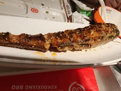 -可口香·非遗老号烧烤(南岗直营店)