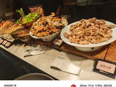 -加餐海鲜自助(宝龙一城店)