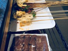 鸭血-川成串·自助串串香火锅(朝阳店)