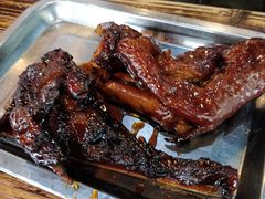 扇骨-王裕興肉莊(南禅寺店)