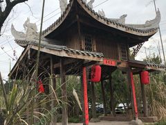 -驿舍·民國老营房院子私房菜(科学会堂店)