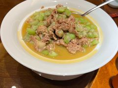 -乔家小院•非遗驴肉•本地小海鲜(滨河路店)