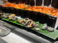 -亚马逊海鲜自助(梅溪湖步步高店)