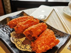 虾酱鸡中翅-御宝轩(益丰·外滩源店)