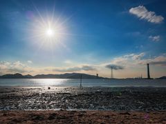 -册子岛月亮湾景区