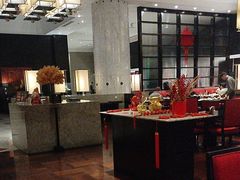 -上海锦江汤臣洲际大酒店壹阶层