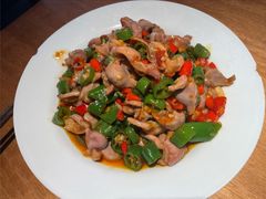 麻辣小郡肝-成都娃娃花园餐厅(河西旗舰店)