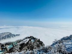 -峨眉山风景名胜区