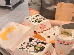 -麦当劳(萧山国际机场T3航站楼店)
