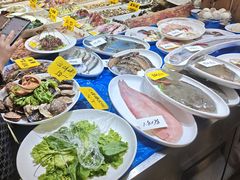 -红高粱海鲜大排档(福成路店)