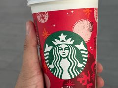 -星巴克(北京南站2B检票口)