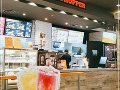-汉堡王(天津鲁能店)