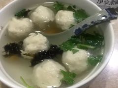 目鱼丸汤-大叔家福鼎小吃(十全街店)