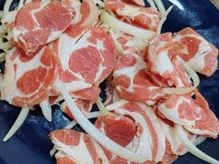 -朝鲜烤肉(安宁庄店)