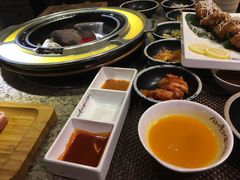 -三代烤肉(保利广场店)