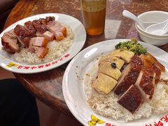 -陈光记烧腊店(罗保博士街店)