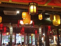 大堂-老街鱼嘴巴(坡子街老店)