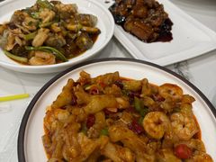 -小郭私房菜·海肠捞饭店(学士街店)
