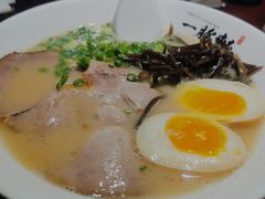 浓厚招牌豚骨拉面-一豚轩·烧鸟·豚骨拉面(五四路店)