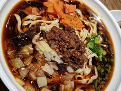 -平娃三宝烧烤·面食(南小街店)