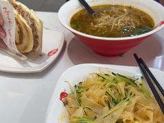 -子午路张记肉夹馍(兵马俑店)