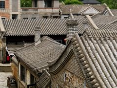 -清风小镇闯关东影视基地