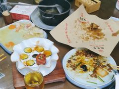 -魁盛居百年鲁菜馆(中林路店)